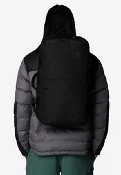 BASE CAMP VOYAGER DUFFEL 32L UNISEX - Weekend bag - tnf black asphalt grey