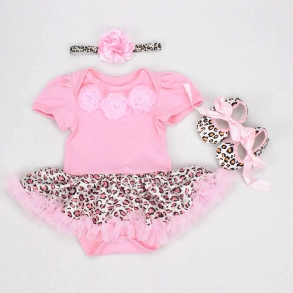 NPK Collection Reborn Baby Doll Clothes Accessories