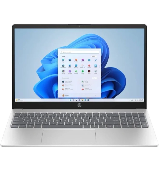 HP 15.6" HD Laptop