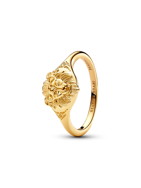 FINAL SALE - Game of Thrones Lannister Lion Ring