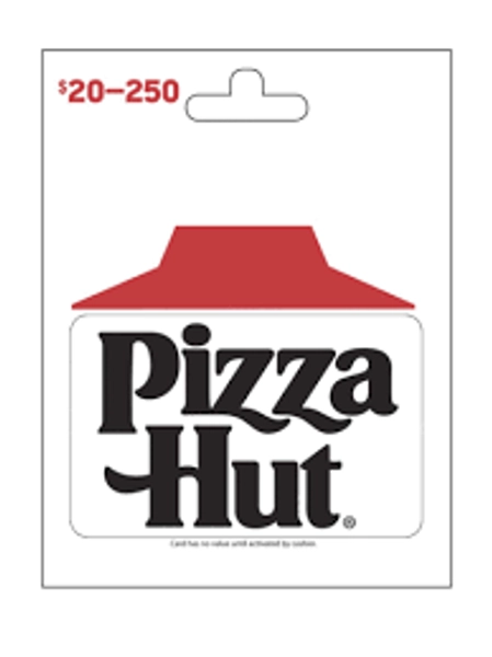 Pizza Hut $25 Gift Card
