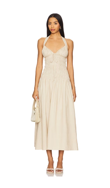 Liya Midi Dress
