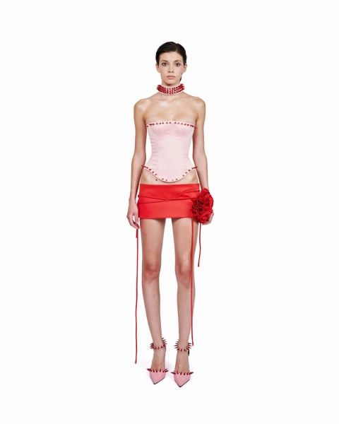 Cryptic Gems Corset — Fancì Club