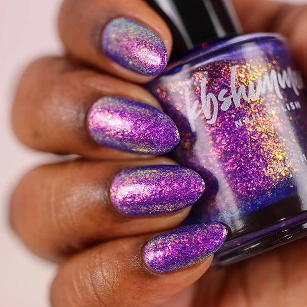 Bucket List Nail Polish by KBShimmer
