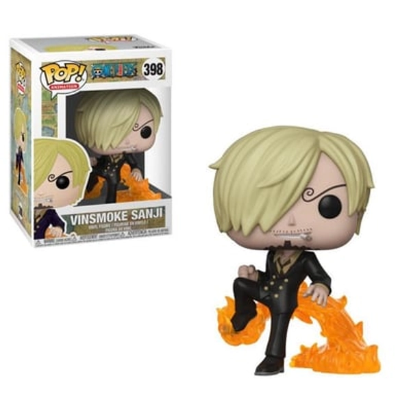 Funko POP Animation: One Piece Vinsmoke Sanji