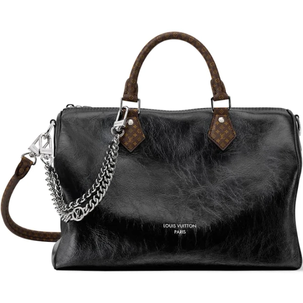 Louis Vuitton Speedy Soft 30 LV Vibe