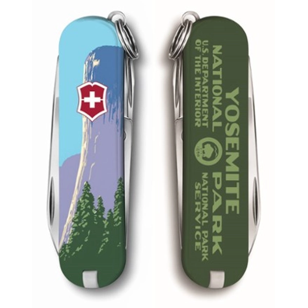 Classic SD Knife - National Park Edition