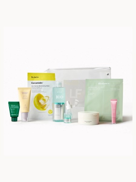 The K Beauty Edit (Worth Over £115) | LOOKFANTASTIC