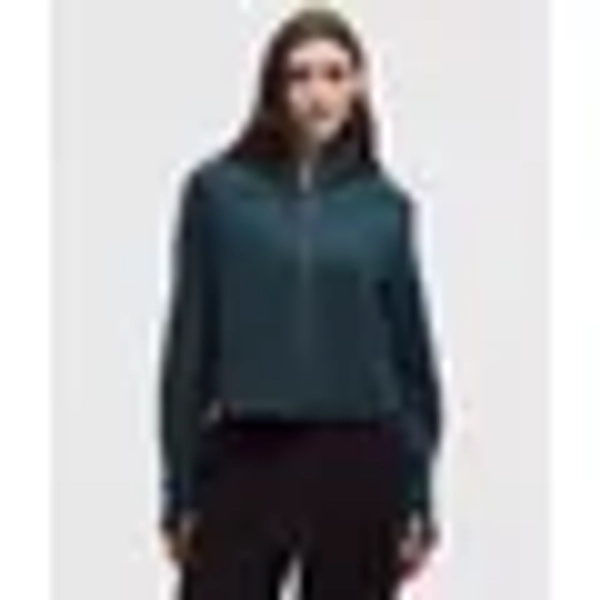 Scuba Oversized Full-Zip Hoodie