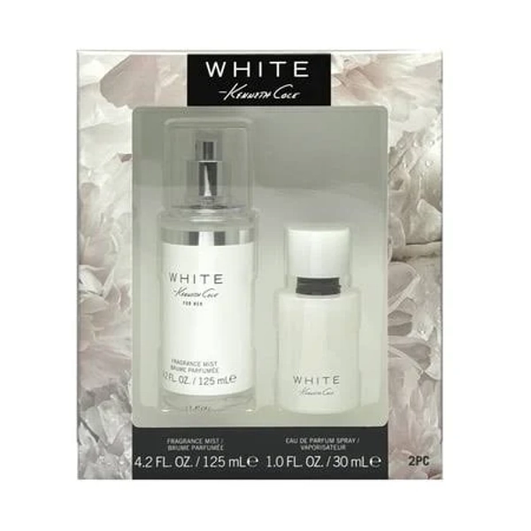 Kenneth Cole White Gift Set