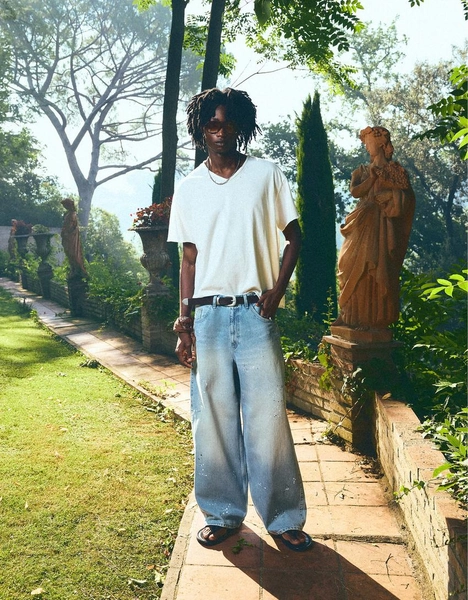Super baggy jeans