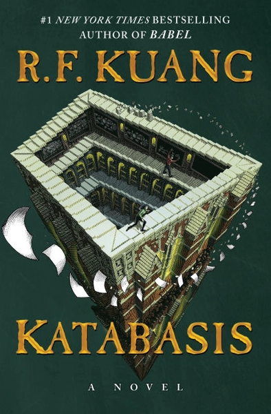 Katabasis (Deluxe Limited Edition): A Novel|Special