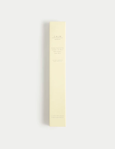 Calm Pre-Fragranced Reeds