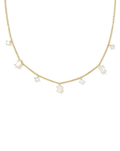 Cailin June Delicate Strand Necklace 