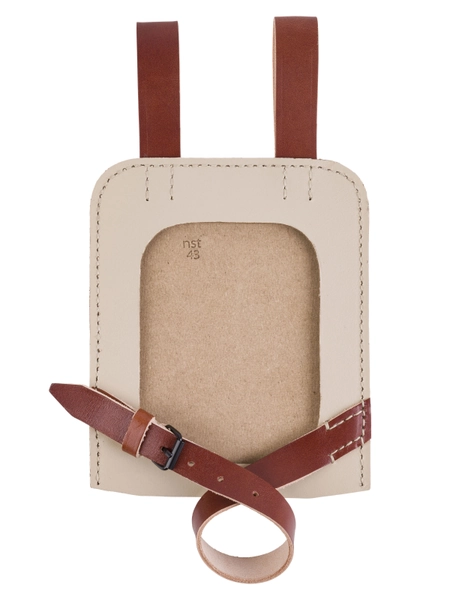 Feldspaten Pouch Weiß