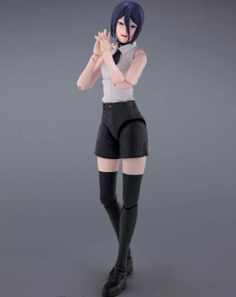 S.H.Figuarts Reze Chainsaw Man Action Figure