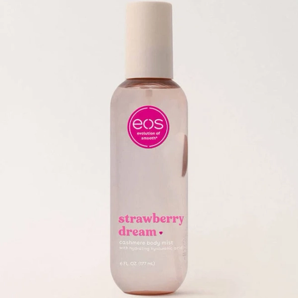 eos Strawberry Dream Body Mist