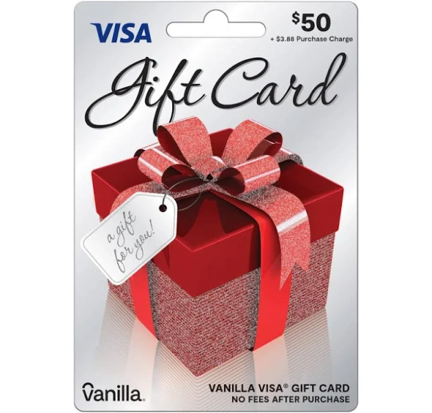 Visa Gift Card