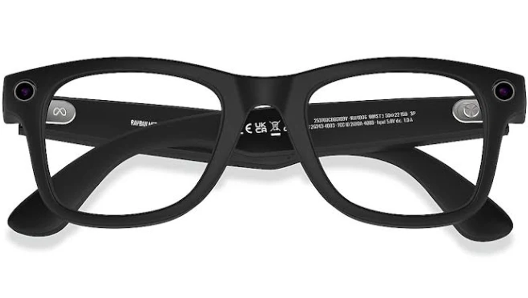 Ray-Ban Meta Wayfarer
