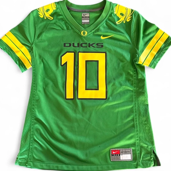 Oregon ducks jersey 