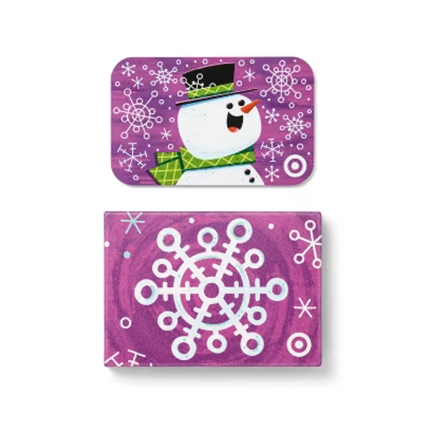 target gift card