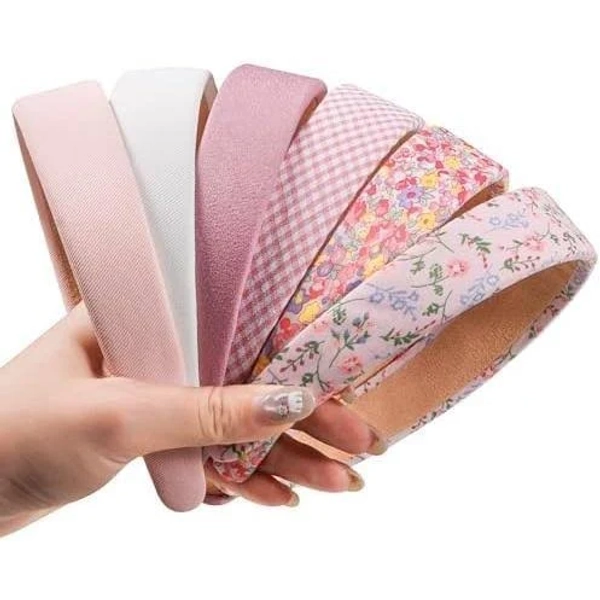 Rumi Women's and Girls' Non Slip Headbands