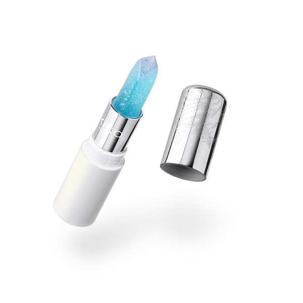 Snow-Kissed Holiday Crystal Gleam Solid Lip Oil