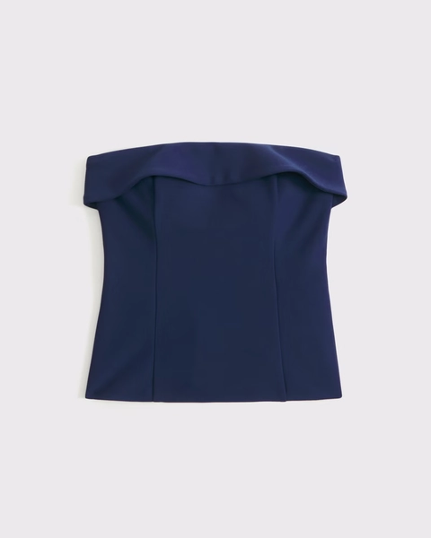 Bra-Free Strapless Set Top