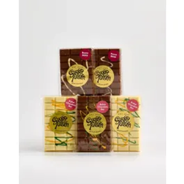 Sugar Plum Five-Bar Dubai Bundle
