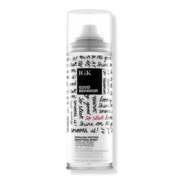 Good Behavior Spirulina Protein Smoothing Spray - 5.6 oz