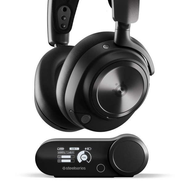 Arctis Nova Pro Wireless for PC & PlayStation