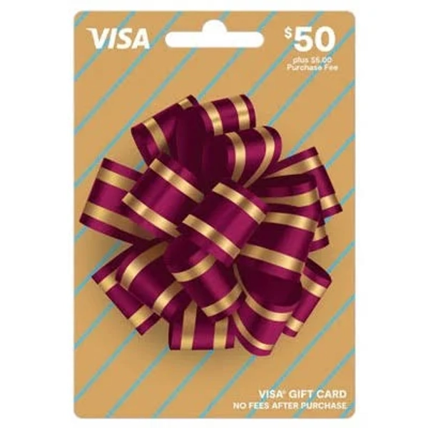 Visa Gift Card