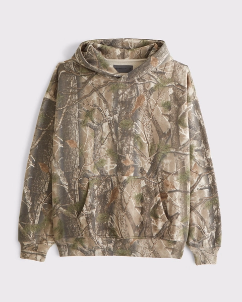 Essential Popover Hoodie