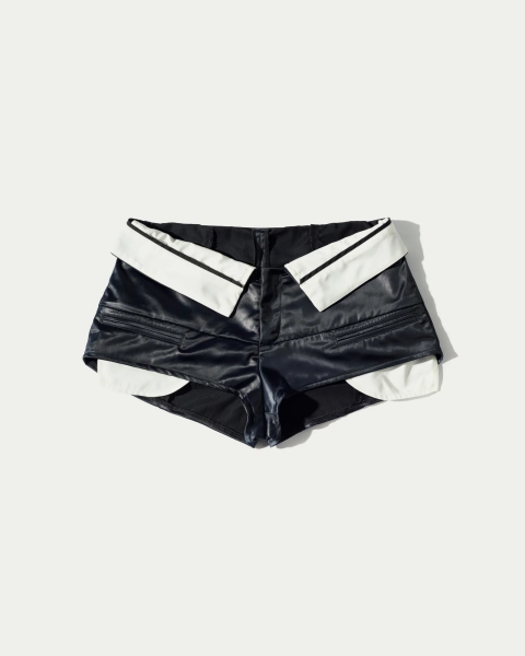 Off Duty Mini Shorts