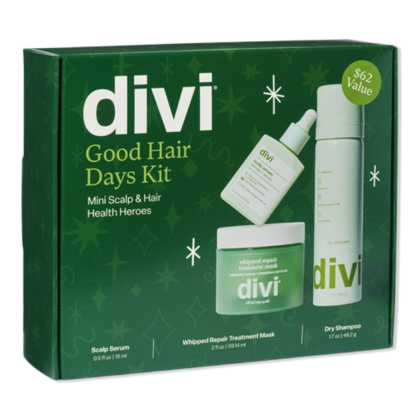 Good Hair Days Holiday Kit