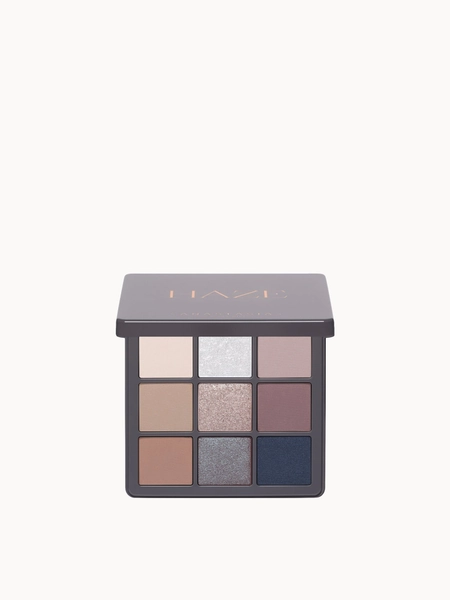 Anastasia Beverly Hills Haze Mini Eye Shadow Palette | LOOKFANTASTIC