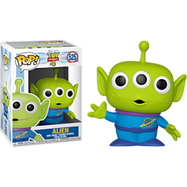 Toy Story 4 - Alien Pop! Vinyl Figure