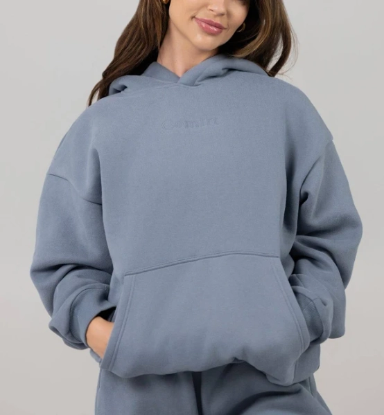 Comfrt Oversized Signature Hoodie