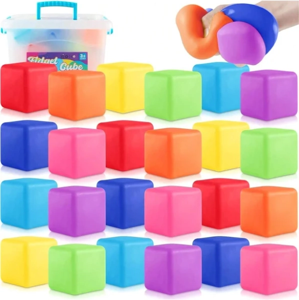 Shein Slow Rising Stress Cube