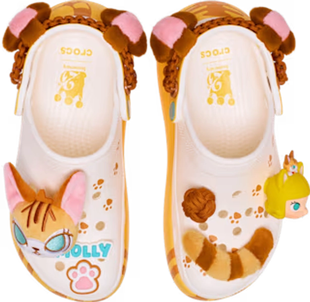 POP MART MOLLY Crush Clog