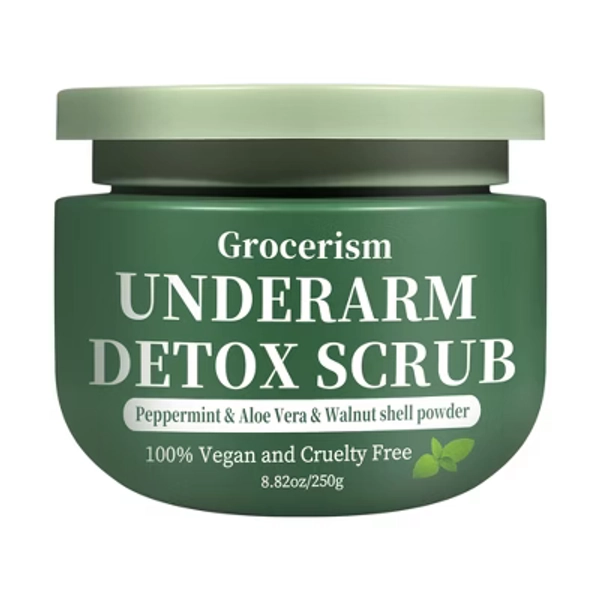 Grocerism Armpit & Body Scrub  - 8.82 oz 1 pack