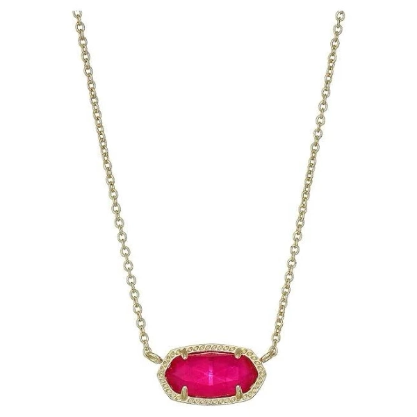 Kendra Scott Elisa Pendant Necklace