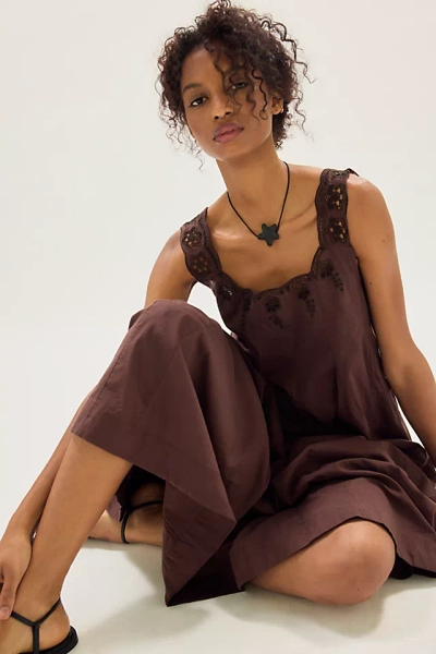 To The Moon Maxi Dress