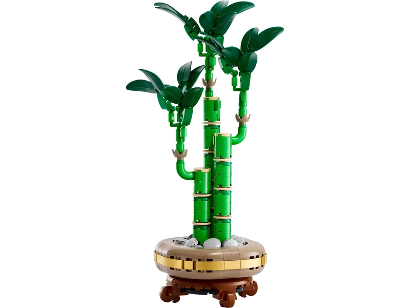 Lucky Bamboo 10344 | The Botanical Collection | Buy online at the Official LEGO® Shop US
