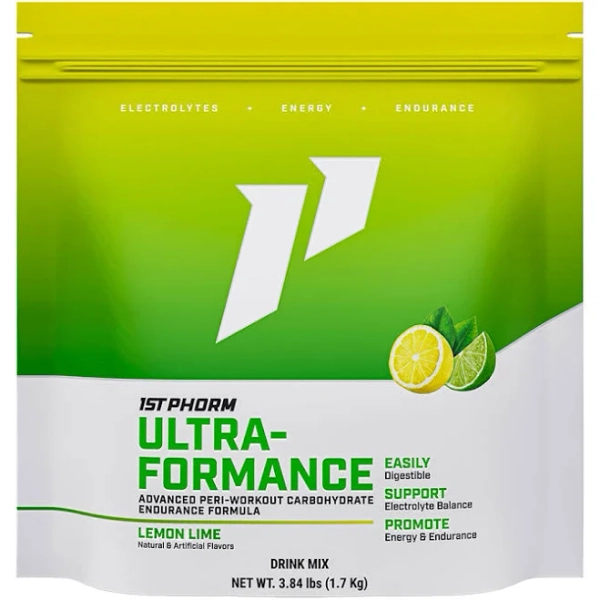 1st Phorm Ultra-Formance Lemon Lime Supplement
