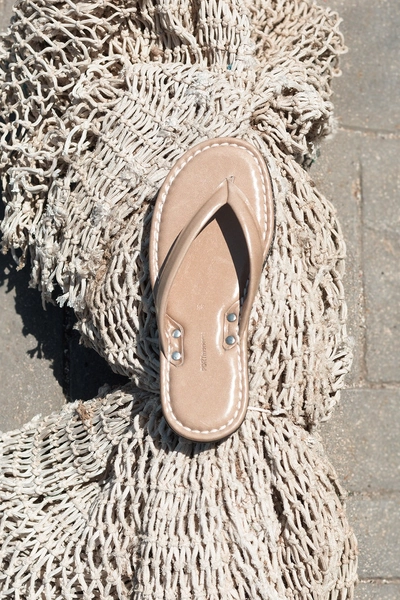Leru Sandal Beige