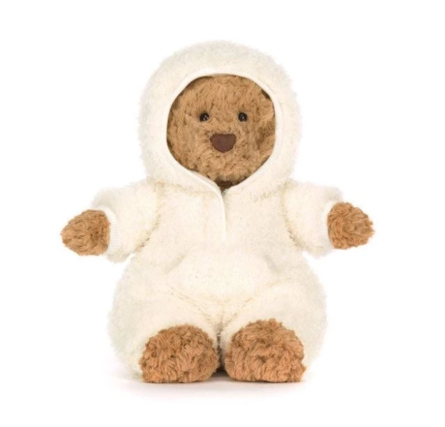 Jellycat Bartholomew Bear All In One Outfit