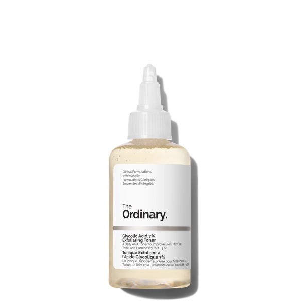 The Ordinary Glycolic Acid 7% Exfoliating Toner
