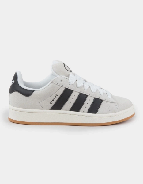 ADIDAS Campus 00s Womens Shoes - WHT/BLK - 5