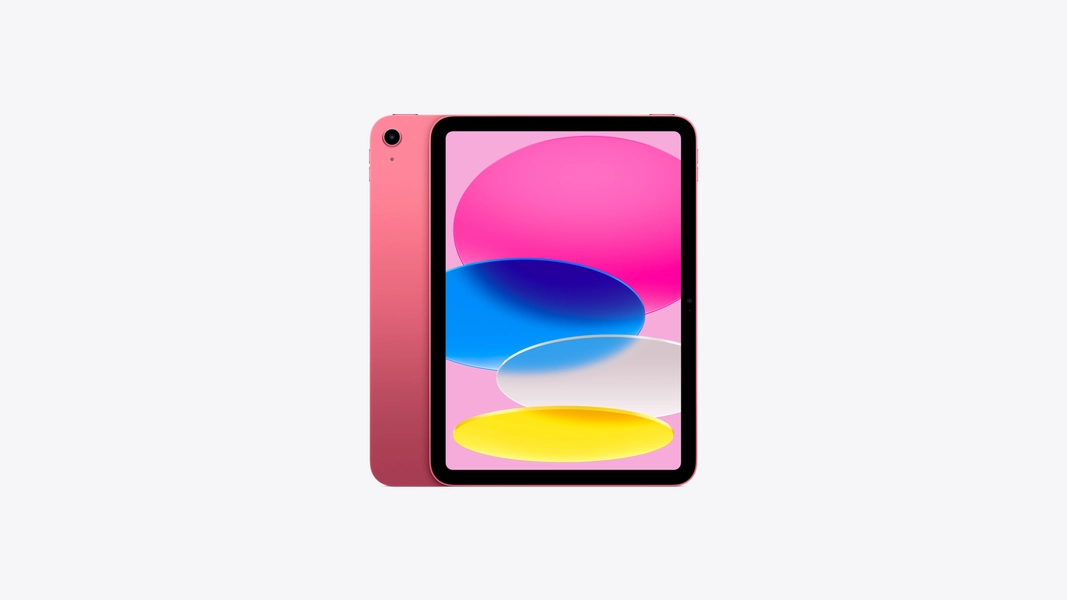 iPad Wi-Fi 128GB - Pink